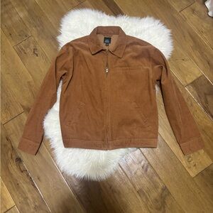 Wild Fable Corduroy Tan Jacket
